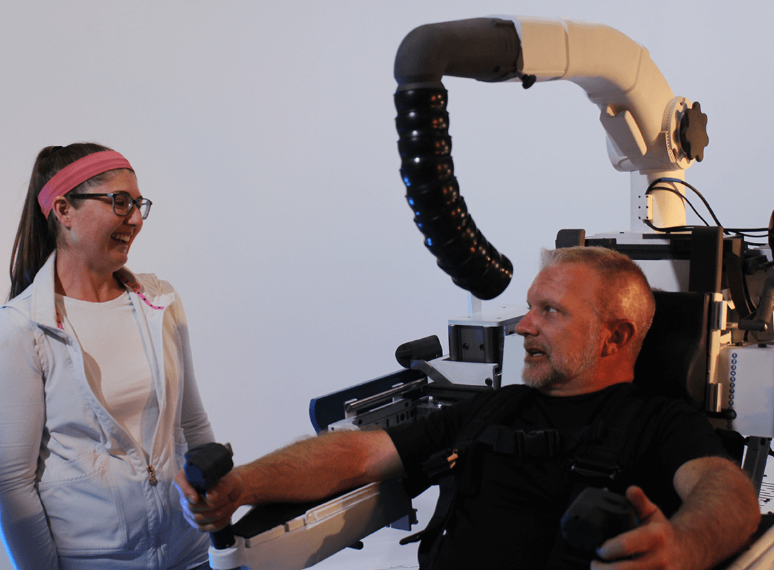 A different approach imagery