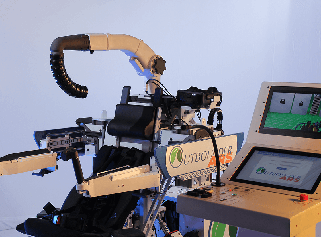 The platform imagery