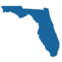 Florida outline