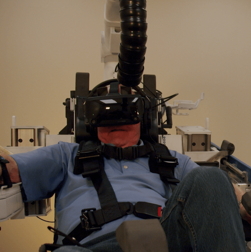 Immersive session experience